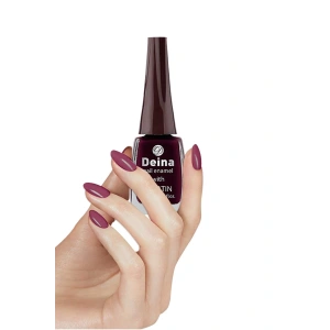 Keratinli Besleyici Oje 14 Ml Renk No: 25