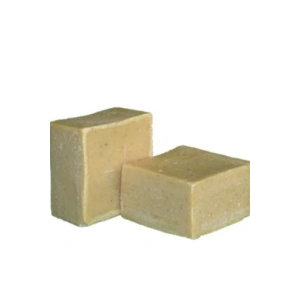 Kil Sabunu Hatay El Yapımı %100 Organik Doğal Sabun 1 Kalıp 130 Gram