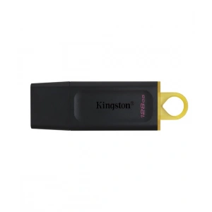 Kingston 128GB USB 3.2 Exodia DataTraveler  (Black + Yellow)