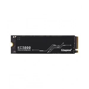 Kingston 512G KC3000 PCIe 4.0 NVMe M.2 SSD