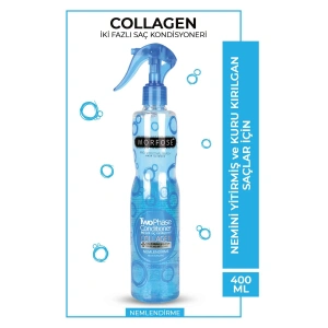 Kolajen Çift Fazlı Kondisyoner Fön Suyu 400 Ml - Mrfs