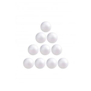 Köpük 4 Cm Top 80 Adet