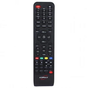 Korax Vipbox HD Uydu Kumandası