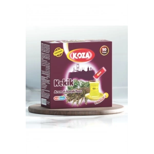 Koza Tek İçimlik Kekik Aromalı Toz İçecek 50li