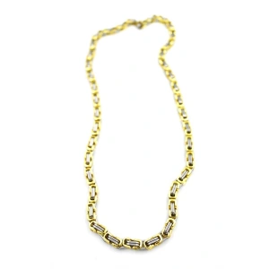 Kral Zincir Kolye - Altın