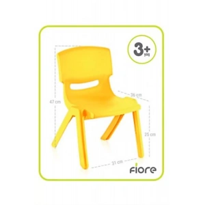 Küçük Şirin Çocuk Koltuğu Royaleks-trn-048