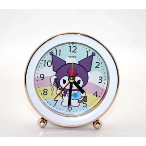 Kuromi Çalar Saat Model 2