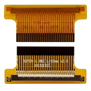 Lcd Panel Flexi Repair 30PIN-1.0MZ L-20MM V2.0 SZZYXD 30P 1.0MM FIX LG