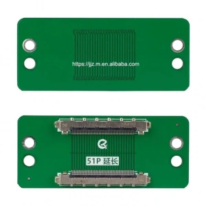 Lcd Panel Flexi Repair Fhd Uhd 2k 4k Ffc Fpc Extend 51p Anti-İnterference QK0824B