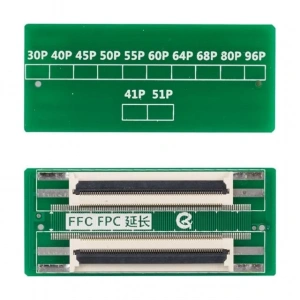 Lcd Panel Flexi Repair Hd Fhd Uhd 2k 4k Ffc Fpc Extend QK0824A