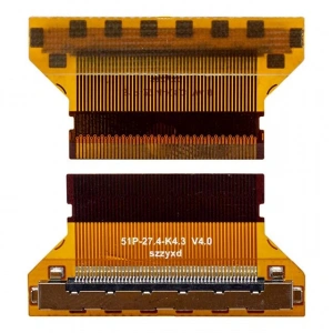 Lcd Panel Flexi Repair Kart Lg Samsung Fi-Re51s Fpc-51p 51p-27.3mz V2.0 Szzyx