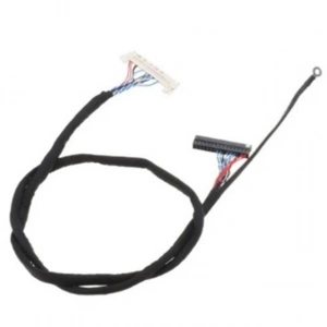 Lcd Panel Flexi Repair QK0808D