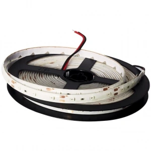 Led Şerit Silikonlu Yeşil 5 Metre Rulo