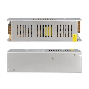 Ledon LD-16200S DC 12Volt 16.5Amper Slim Metal Kasa Adaptör