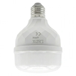 Ledx 15W 1800 Lümen E27 Akım Korumalı Beyaz Torch LED Ampul