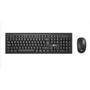 Lenovo Lecoo KW200-BK Siyah Kablosuz Ofis Klavye Mouse Seti