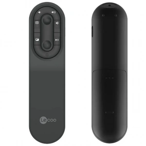 Lenovo Lecoo SPT9604 2.4 GHz Lazer Presenter Kablosuz Siyah Sunum Kumandası
