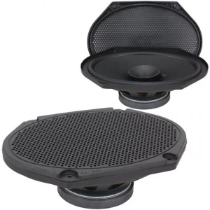 Leone 6X8 4 Ohm Oval Hoparlör