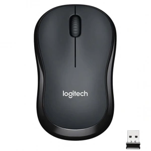 Logitech M221 Sessiz Siyah Kablosuz Mouse