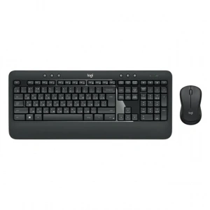 Logitech MK540 Siyah Kablosuz Klavye Mouse Set
