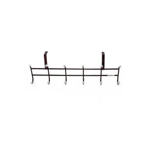 Lüx Amerikan Panel Kapı Askısı 6 Lı 12x50 Cm