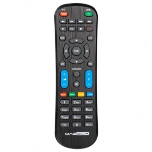 Magbox Ethernet - Magbox Wega IP TV Uydu Alıcısı Kumandası