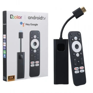 Magbox Magroid GD1 D Color Lisanslı 16 GB HDD / 2 GB Ram 4K Android Tv Stick