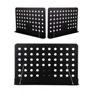 Magicvoice 70 Cm - 140 Cm Çift Mikrofon Tutacaklı Nota Sehpası