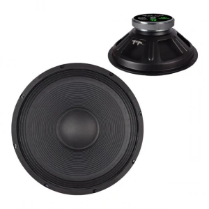 Magicvoice MV-12 Maks.600 Watt / Rms 300 Watt 12” Siyah 30 Cm Woofer Yedek Hoparlör