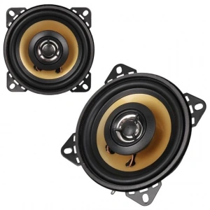 MagicVoice MV-2004 4 10cm 150 Watt Tweeterlı Tekli Metal Kasa Oto Hoparlör