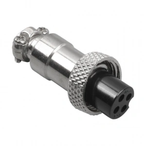 Magicvoice MV-29494 Dişi 4 Pinli Mini Mayk Fiş