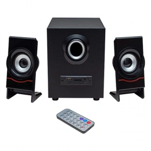 MagicVoice MV-4966 2+1 USB/TF/FM/BT Hoparlör - Speaker
