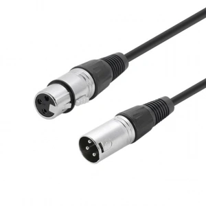 MagicVoice MV-5213 5 Metre Canon Dişi - Erkek Hazır Mikrofon Ara Uzatma Kablosu