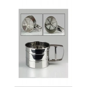 Metal Un Eleği Büyük Boy Royaleks-1015-b