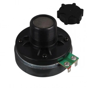No-Tel NOT-TW34 Siyah 30/60 Watt 8 Ohm Titanyum Driver Tweeter