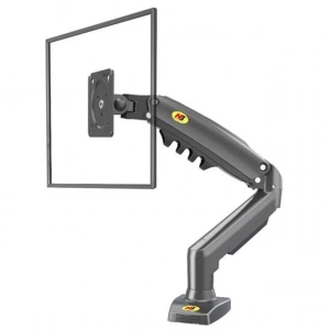 North Bayou 17-30 Tek Kol Amortisörlü Stand Lcd-Led Monitör Tutucu Askı Aparatı F80
