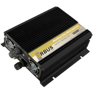 Orbus 1000W 12V Modified Sinus İnvertör