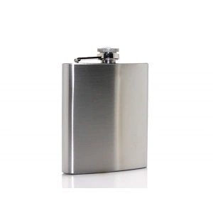 Paslanmaz Çelik 9 Oz Matara