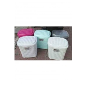 Petek Deterjanlık Kutusu Renkli 1 Adet Royaleks-mrd304