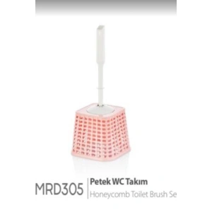 Petek Tuvalet Wc Takımı Renkli Royaleks-mrd305