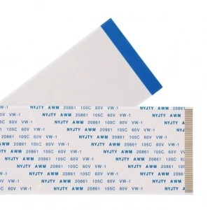 Pfc Kablo 80 Pin Awm 20861 105c 60 V Vw-1  4,2cmx10cm Tek Tarafı Tırnaklı