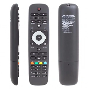 Philips 3D Tuşlu Lcd-Led Tv Kumanda RM-L1125+