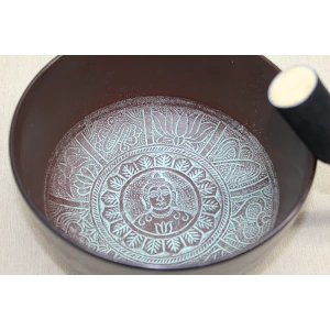 Pirinç Meditasyon Çanı Model 1