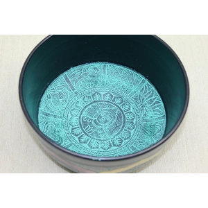 Pirinç Meditasyon Çanı Model 4