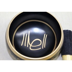 Pirinç Meditasyon Çanı Model 5