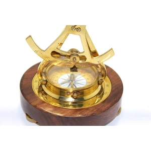 Pirinç Pusulalı Dürbün