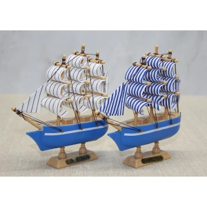 Plastik Gemi Model 1