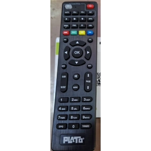 Plato Multi Mini Scart HD  / Botech Mini Scart HD – Botech Piko 502 HD TV Kontrollü Uydu Alıcı Kumandası