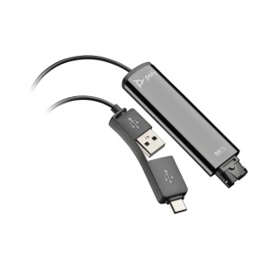 PLY DA75 USB to QD BLK Adptr TAA