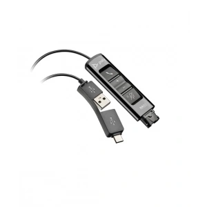 PLY DA85 USB to QD BLK Adptr TAA